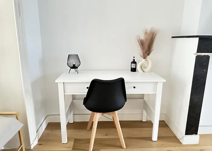 Trendy Flat In Brussels