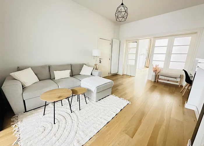 Trendy Flat In Brussels