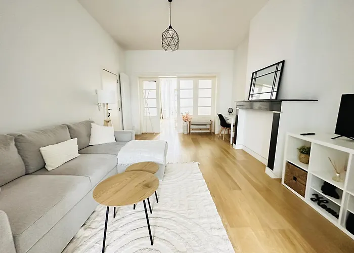 Trendy Flat In Brussels