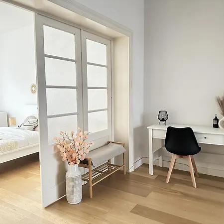 Trendy Flat In Brussels Apartment Exterior photo